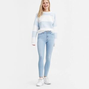 Levi 721 Shaping Skinny Jeans